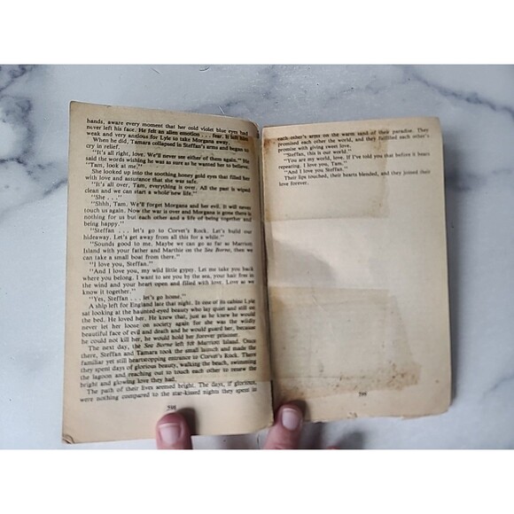 Tamara's Ecstasy By Sylvie F. Summerfield Paperback - Picture 6 of 10